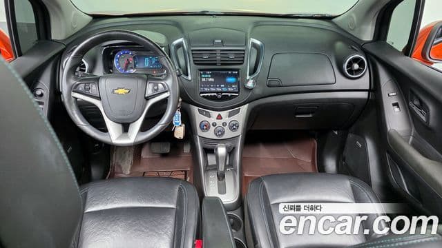 Chevrolet(GM대우) Trax 1.4 LTZ, 2014 7