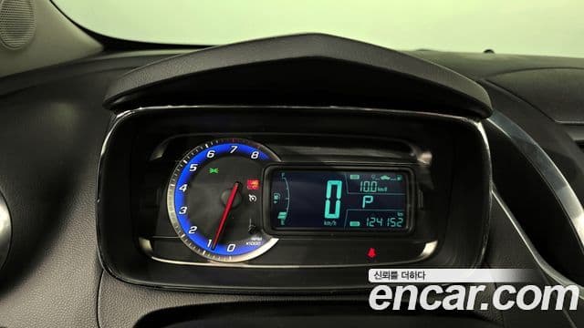 Chevrolet(GM대우) Trax 1.4 LTZ, 2014 8