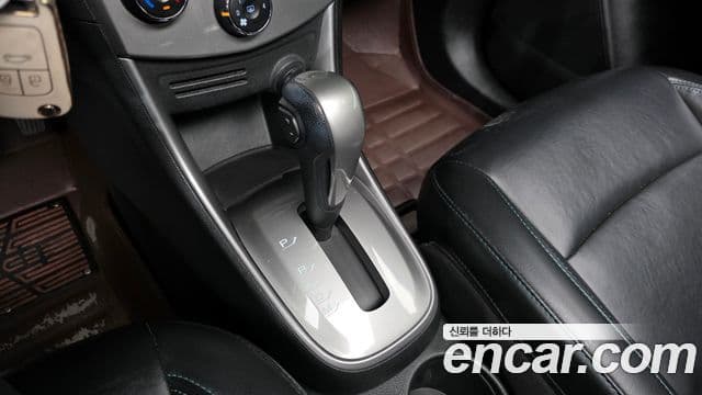 Chevrolet(GM대우) Trax 1.4 LTZ, 2014 9