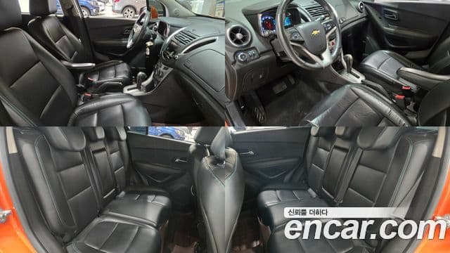 Chevrolet(GM대우) Trax 1.4 LTZ, 2014 10