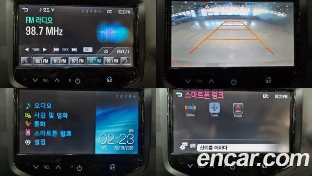 Chevrolet(GM대우) Trax 1.4 LTZ, 2014 14