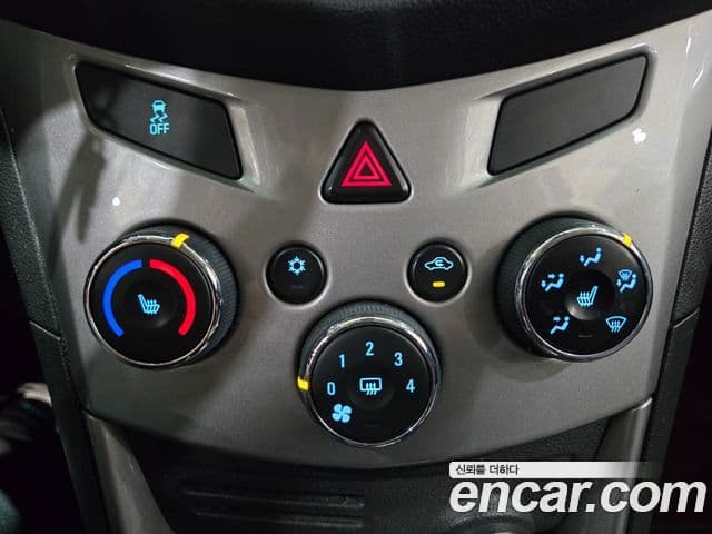 Chevrolet(GM대우) Trax 1.4 LTZ, 2014 15