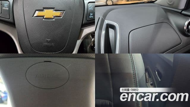 Chevrolet(GM대우) Trax 1.4 LTZ, 2014 17