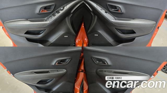 Chevrolet(GM대우) Trax 1.4 LTZ, 2014 18