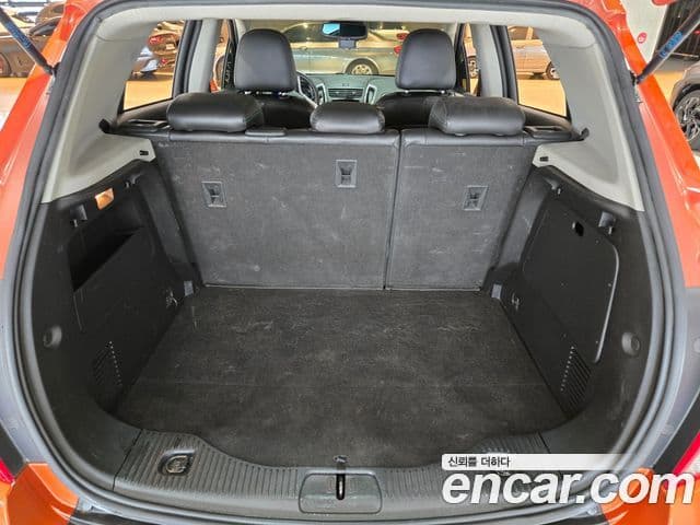 Chevrolet(GM대우) Trax 1.4 LTZ, 2014 19