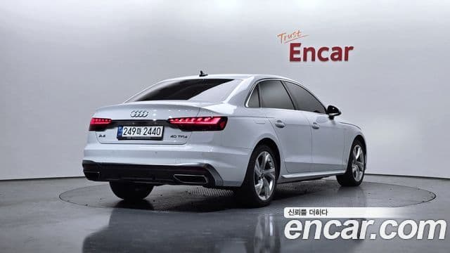 Audi A4 (B9) Premium, 2021 2