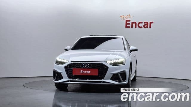 Audi A4 (B9) Premium, 2021 3