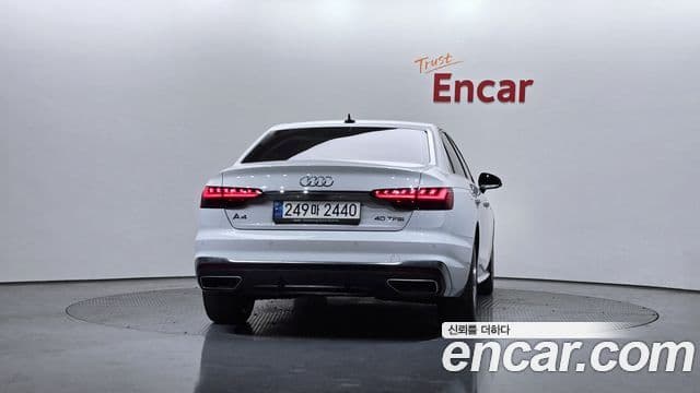 Audi A4 (B9) Premium, 2021 4