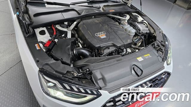 Audi A4 (B9) Premium, 2021 6