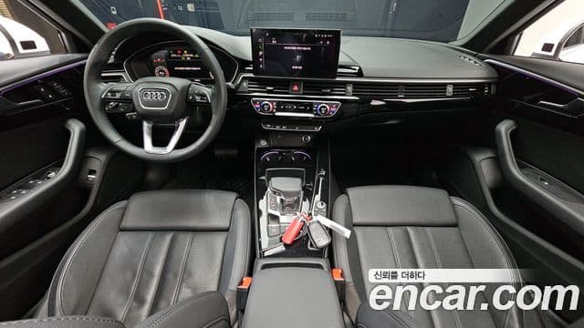 Audi A4 (B9) Premium, 2021 7