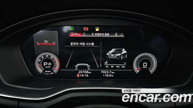 Audi A4 (B9) Premium, 2021 8