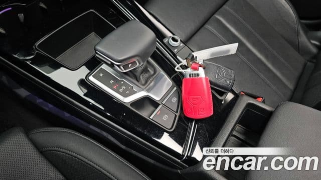 Audi A4 (B9) Premium, 2021 9