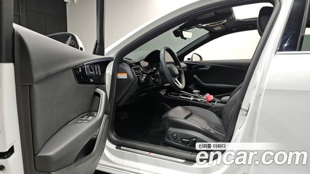 Audi A4 (B9) Premium, 2021 10