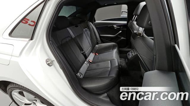 Audi A4 (B9) Premium, 2021 11