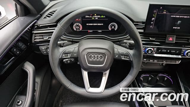 Audi A4 (B9) Premium, 2021 13