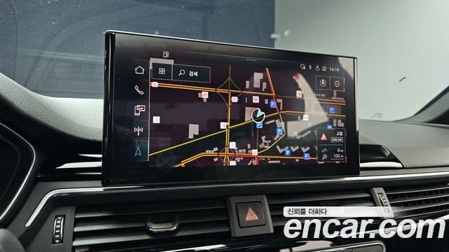 Audi A4 (B9) Premium, 2021 14