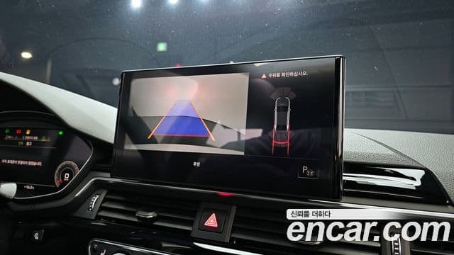 Audi A4 (B9) Premium, 2021 16