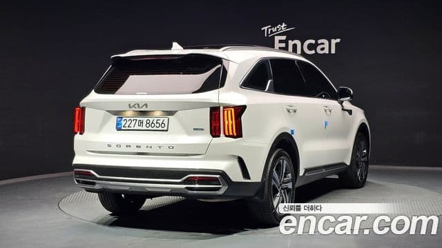 Kia Sorento 4세대 Prestige, 2022 2