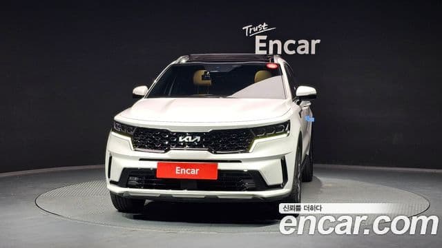 Kia Sorento 4세대 Prestige, 2022 3