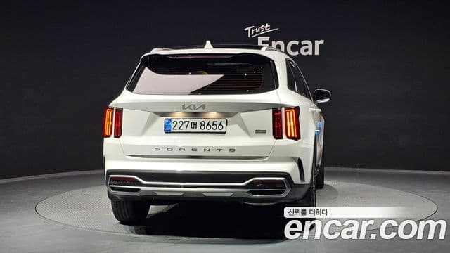 Kia Sorento 4세대 Prestige, 2022 4