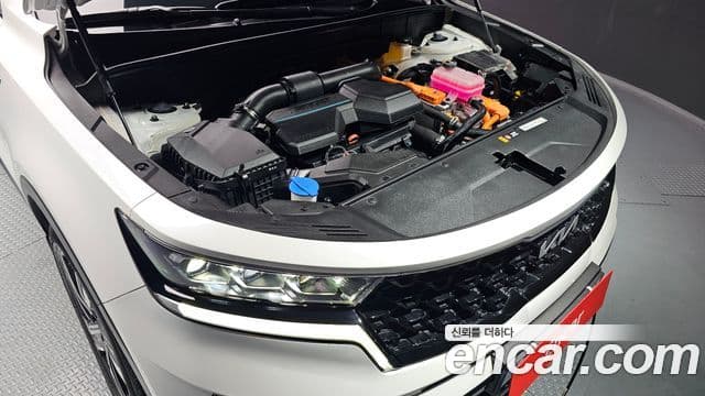 Kia Sorento 4세대 Prestige, 2022 6