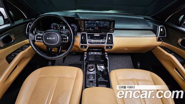 Kia Sorento 4세대 Prestige, 2022 7