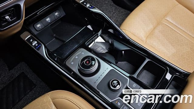 Kia Sorento 4세대 Prestige, 2022 9