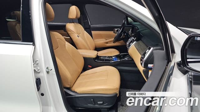 Kia Sorento 4세대 Prestige, 2022 10