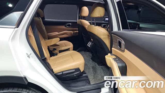 Kia Sorento 4세대 Prestige, 2022 11