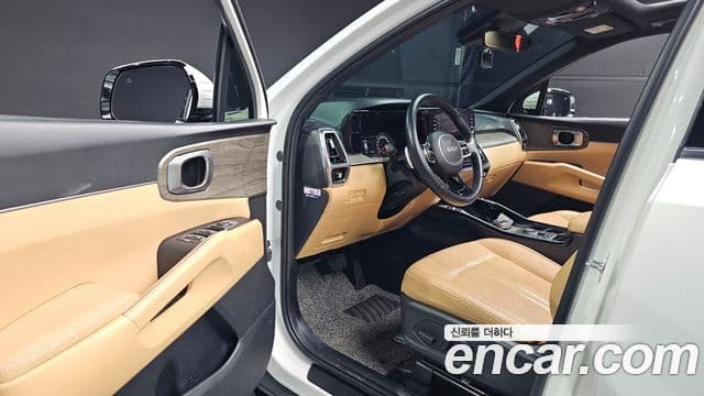 Kia Sorento 4세대 Prestige, 2022 12