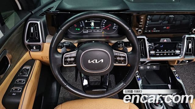 Kia Sorento 4세대 Prestige, 2022 13