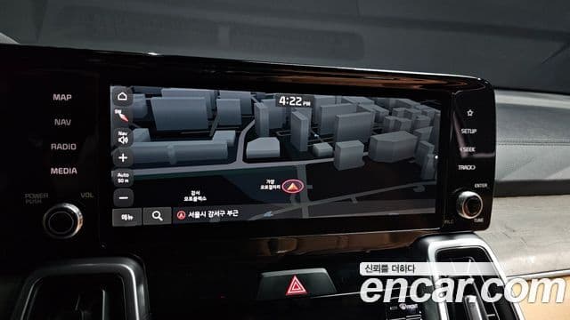 Kia Sorento 4세대 Prestige, 2022 14