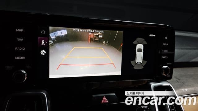 Kia Sorento 4세대 Prestige, 2022 15