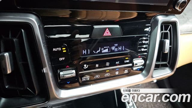 Kia Sorento 4세대 Prestige, 2022 17
