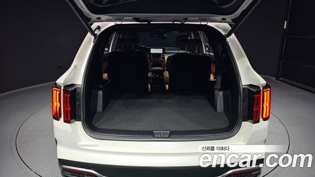 Kia Sorento 4세대 Prestige, 2022 20