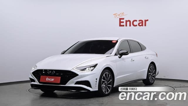 Hyundai Sonata (DN8) Premium Plus, 2022 1