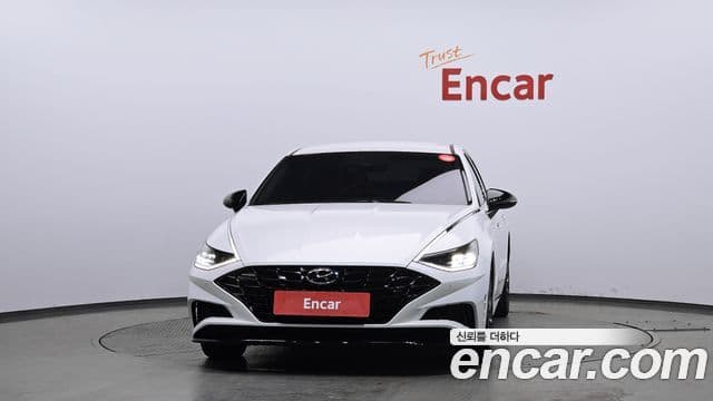 Hyundai Sonata (DN8) Premium Plus, 2022 3