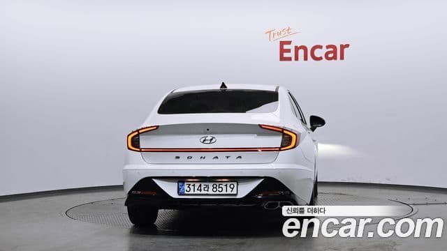 Hyundai Sonata (DN8) Premium Plus, 2022 4