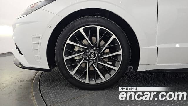 Hyundai Sonata (DN8) Premium Plus, 2022 все фото