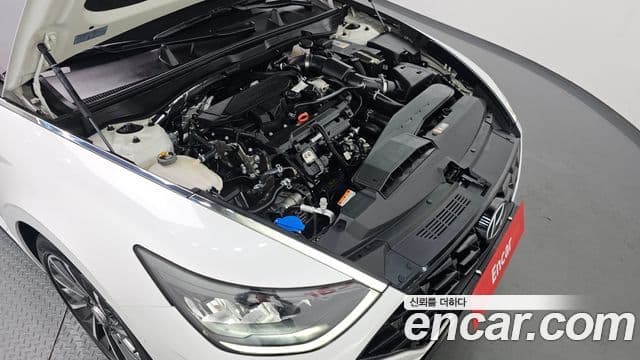 Hyundai Sonata (DN8) Premium Plus, 2022 6