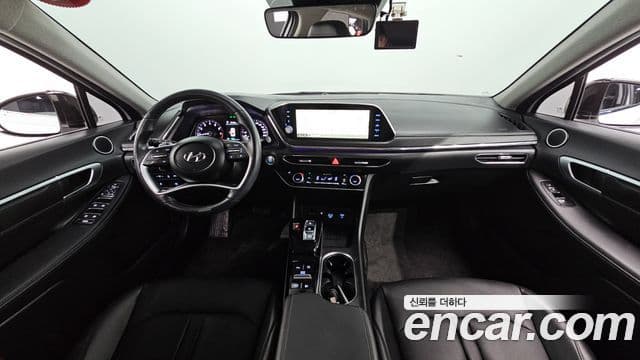 Hyundai Sonata (DN8) Premium Plus, 2022 7