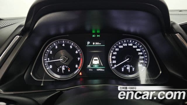 Hyundai Sonata (DN8) Premium Plus, 2022 8