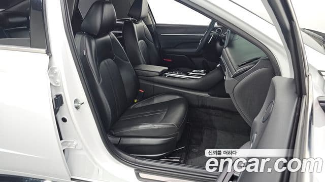 Hyundai Sonata (DN8) Premium Plus, 2022 10