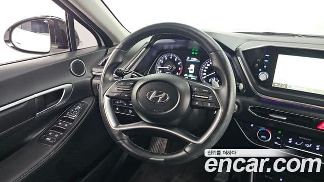 Hyundai Sonata (DN8) Premium Plus, 2022 13