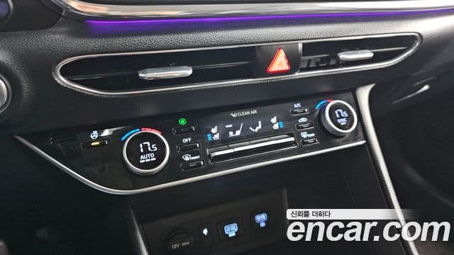 Hyundai Sonata (DN8) Premium Plus, 2022 17