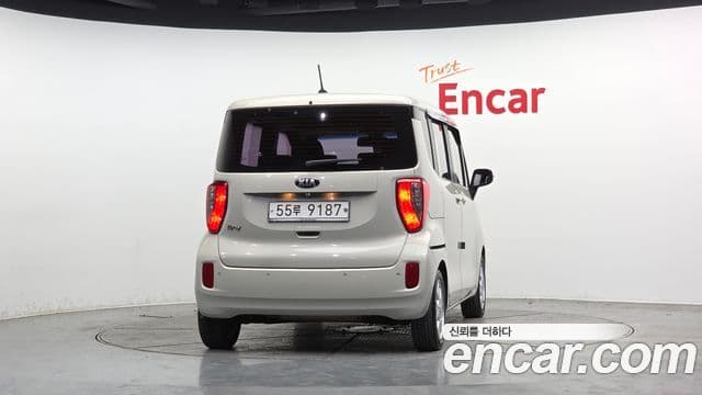 Kia Ray Luxury, 2012 4