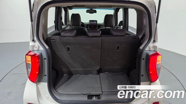 Kia Ray Luxury, 2012 10