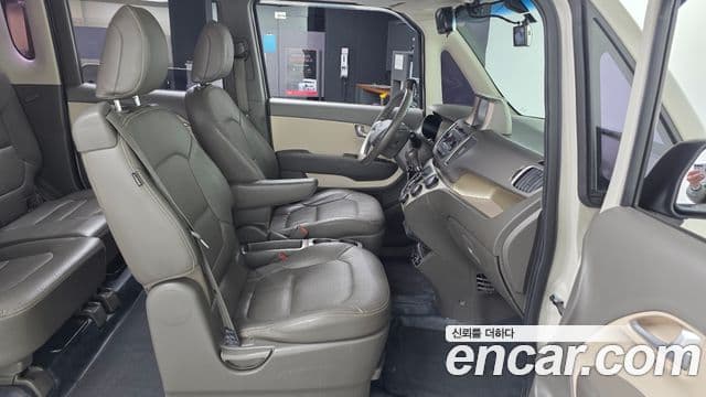 Kia Ray Luxury, 2012 11