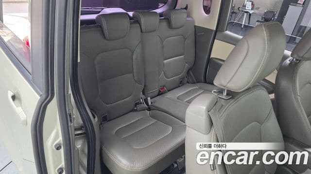 Kia Ray Luxury, 2012 12