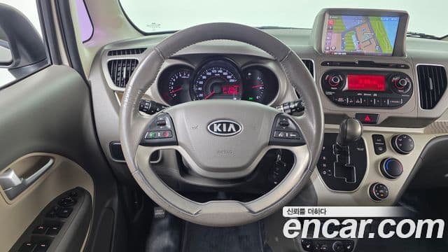 Kia Ray Luxury, 2012 13